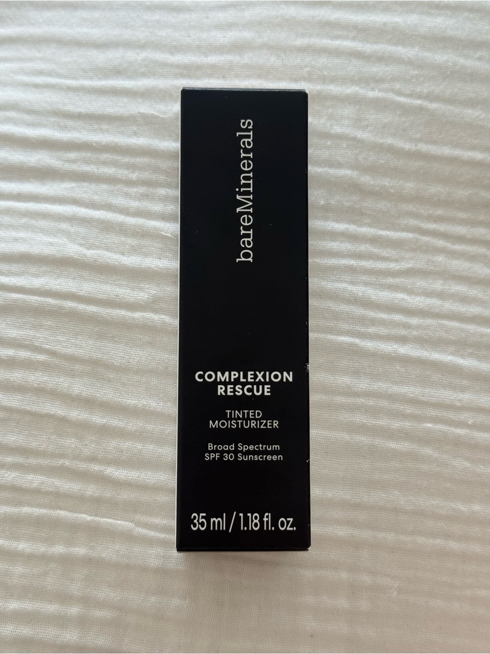 BareMinerals Complexion Rescue Tinted Moisturizer